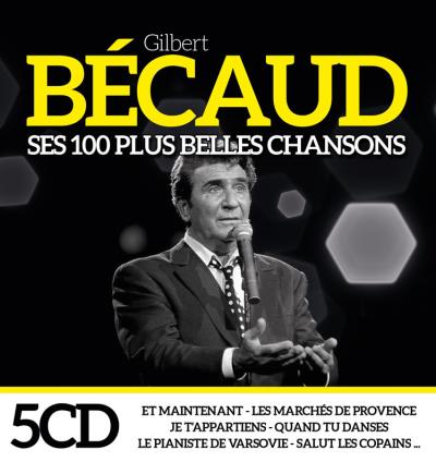 Les 100 plus belles chansons pour enfants Coffret : CD album en