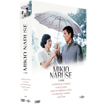 Coffret Mikio Naruse DVD - 1