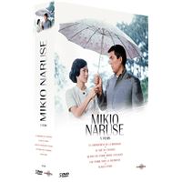 Coffret Naruse 5 Films DVD