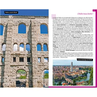 Guide du Routard Italie du Nord 2021/22