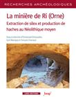 RA 20 La minière de Ri (Orne)