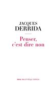 Penser, c est dire non