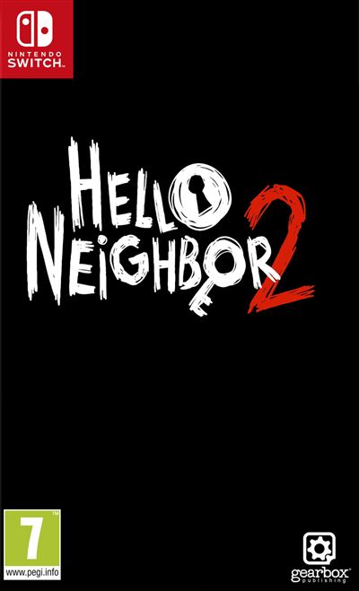 Fib-Rms-Be Hello Neighbor 2 Fr/Nl Switch