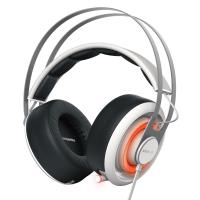 Headset Gaming SteelSeries Siberia 650 Wit