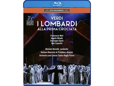 LOMBARDI/BLURAY