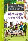 Alice au pays des merveilles CE1