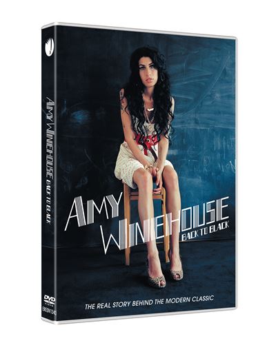 Back To Black Dvd - Dvd Zone 2 - Achat & Prix 