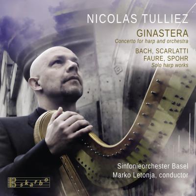 CONCERTO FOR HARP AND O