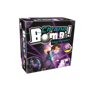 Chrono Bomb' Dujardin : King Jouet, Jeux d'ambiance Dujardin - Jeux de  société
