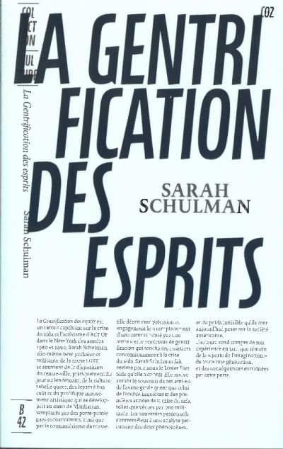 La gentrification des esprits