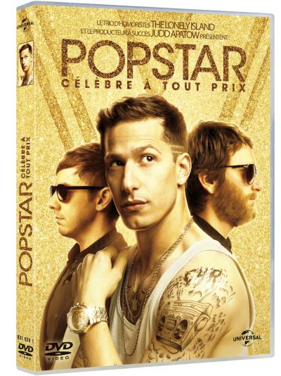 Popstar C L Bre A Tout Prix Dvd Akiva Schaffer Dvd Zone Achat Prix Fnac