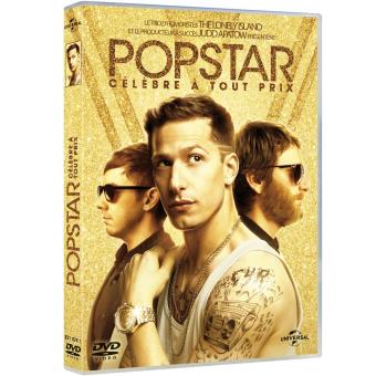 Popstar Célèbre a tout prix DVD - 1