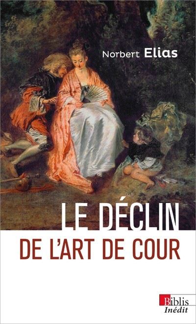 Le déclin de l'art de cour - Norbert Elias - broché