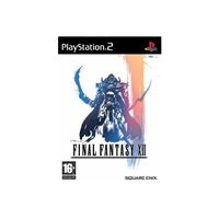 Final Fantasy XII Sur PS2 - Version Complète, Testée, Zone PAL, En Français