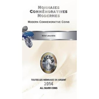 MONNAIES COMMÉMORATIVES MODERNES - 1