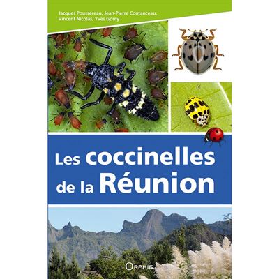 Les coccinelles de la Réunion