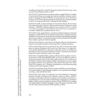 Nantes révolutionnaire