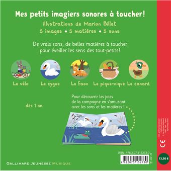 Vive la campagne !