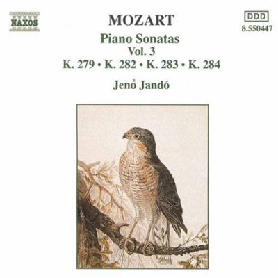 Piano sonatas 279 282 284