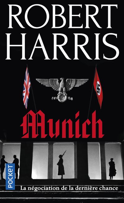 Munich - Robert Harris - Poche