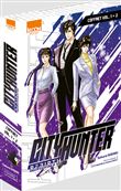 Pack City Hunter Rebirth vol. 1 & 2