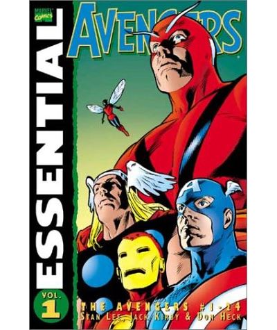 Avengers,1