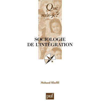 Sociologie de l'intégration