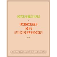 La carte des Mendelssohn
