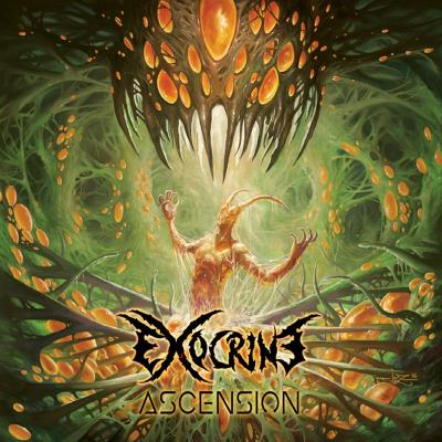 Ascension Digipack