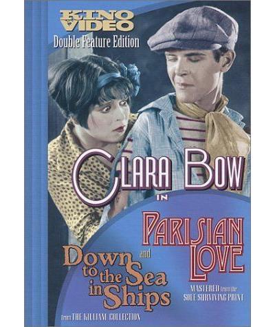 Down to sea in ships, Parisian Love DVD