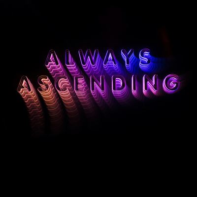 Always Ascending Inclus un livret de 16 pages