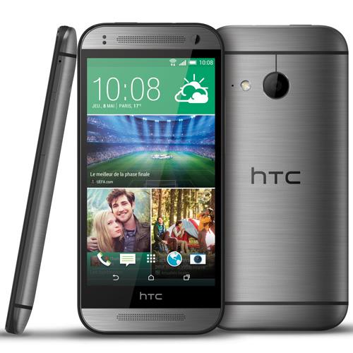 Smartphone HTC One Mini 2, 16 Go, Gris