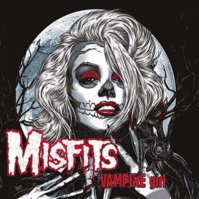 Vampire girl Zombie girl