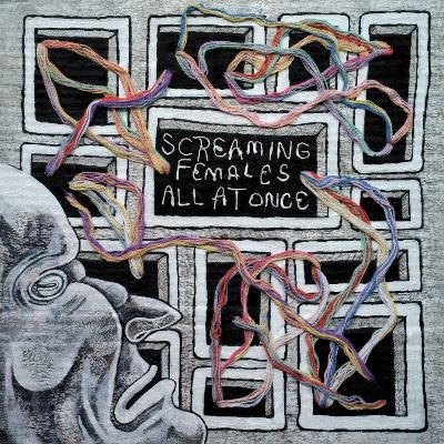 ALL AT ONCE/LP+DC