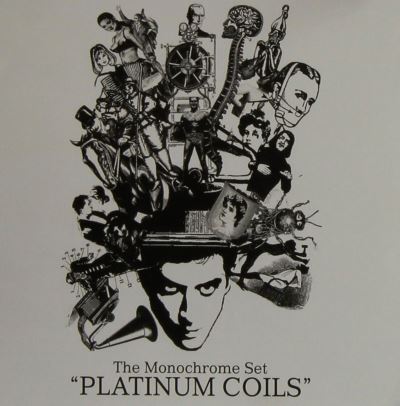 Platinum coils