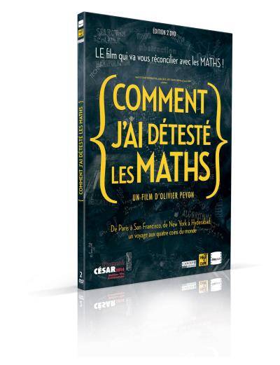 Comment j'ai detesté les maths DVD