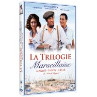 Trilogie marseillaise DVD