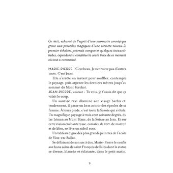 Des zombies dans la prairie