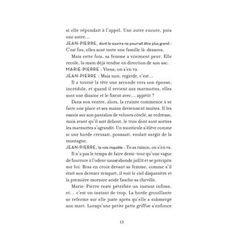 Des zombies dans la prairie