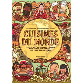 Cuisines du monde