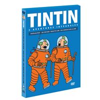 TINTIN 3 VOL 5-VF