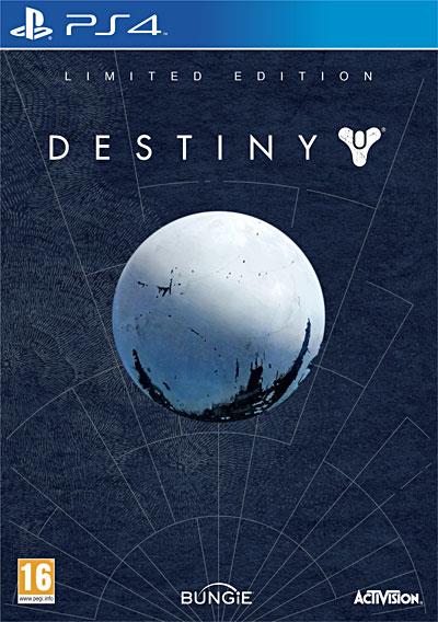 Destiny Edition Limitée PS4 État correct - Activision Blizzard reconditionné disponible sur Fnac