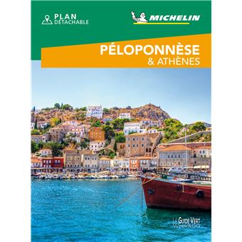 Guide Vert Week&GO Péloponnèse et Athènes