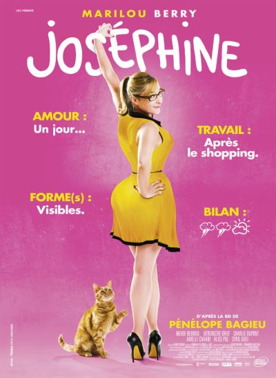 Joséphine DVD