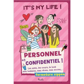 Personnel et confidentiel