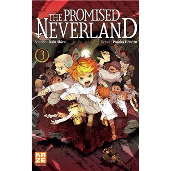 The Promised NeverlandThe Promised Neverland