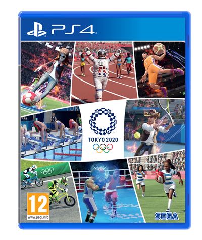 Jeux Olympiques de Tokyo 2020 – Le jeu vidéo Officiel PS4