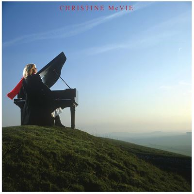 Christine McVie Exclusivité Fnac Vinyle Coloré
