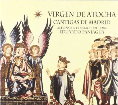 Virgen de atocha