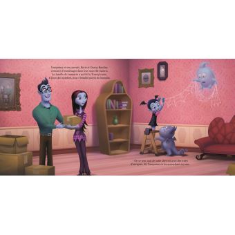 VAMPIRINA - Mes Petites Histoires - Les Nouveaux Voisins  - Disney